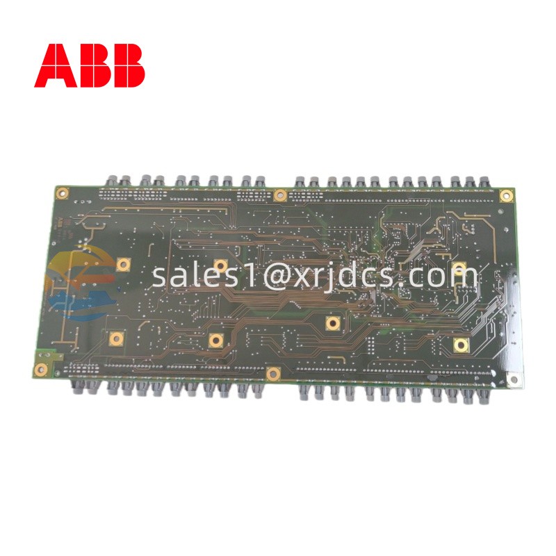 ABB UFC760BE1041-3BHE004573R1041 – High-Precision Industrial Control & Communication Module0